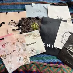 デパコス 紙袋 まとめ売り