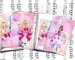 キュアフローラ はるか プリンセスプリキュア　ブルジュラ アクリルスタンド