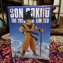 孫悟空　SON GOKOU フィギュア