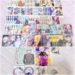 アイナナ 九条天 まとめ売り 紙類 ぱしゃこれ メタカ ウエハース 缶バ