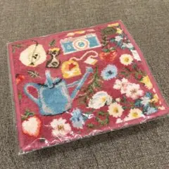 【未開封】フェイラー クリアレーベル ハンカチ メルシーモンシュシュ
