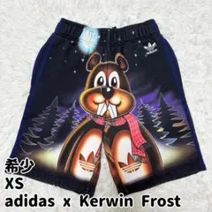 希少！adidas x Kerwin Frost ショートパンツ XSのサムネイル