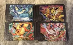 か*)様 ポケモンフレンダ４弾　ブイズワンダーピックコンプリートセット