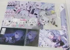 輪廻Vtuberグッズまとめ売り - メルカリ