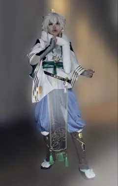 コスプレ ゼンゼロ ダイアリン フルセット - メルカリ