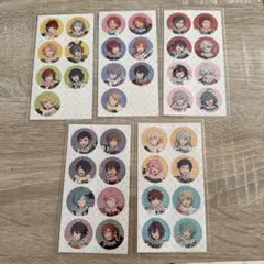 あんスタ　POPUP 特典　ご褒美シール　まとめ売り