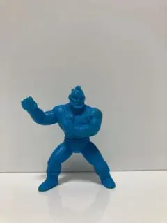 消しゴムフィギュア　ザンギエフ