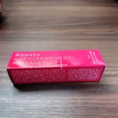 MANARA ホットクレンジングジェル マッサージプラス 30g