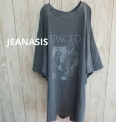 JEANASIS　ビンテージROCK TEE