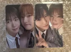 NCT WISH WISHLIST サクヤ　ケミトレカ　セット