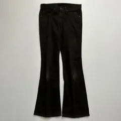 Levi’s 517 フレアパンツ W32 L33 ブラウン 2004年製 焦茶