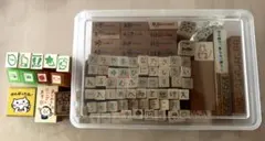 はんこ・スタンプセット　まとめ売り