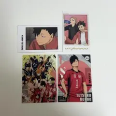 ハイキュー!! カードセット