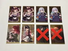 ボイスビジュアルカード