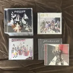 Kep1er CD まとめ売り