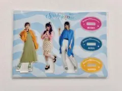 TrySail SuperBlooooom アクリルスタンド