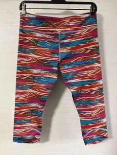 ZUMBA MARVELOUS ヨガパンツ M