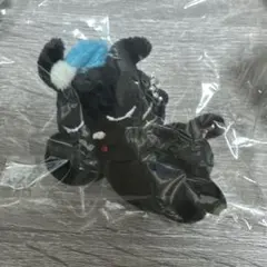 キヨ猫　マスコットキーホルダーコレクション　寝そべり