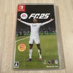 EA SPORTS FC25 Switch