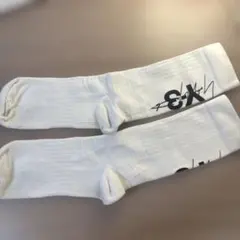 Off-White 矢印デザイン ソックス フリーサイズ - メルカリ