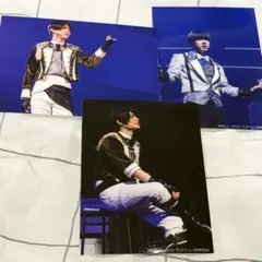 ミュージカル刀剣乱舞 祝玖寿ローソンプリント ブロマイド 山姥切国広