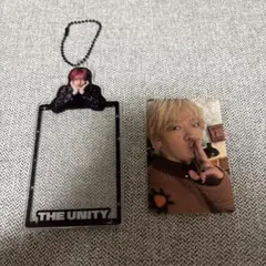 悠太 nct127 トレカケース ランダムトイ THE UNITY