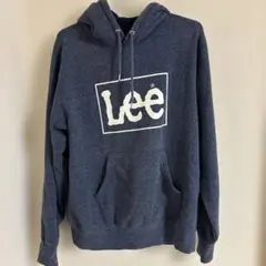 Lee パーカー S ネイビー