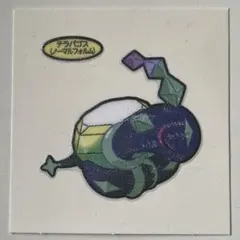 第215弾 テラパゴス （ノーマルフォルム） デコキャラシール ポケモンパン