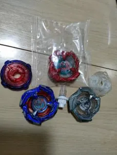 BEYBLADE　ベイブレードX　コバルトドレイク