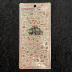 ✨正規品✨ジュエルプチドロップシール　シマエナガ　だいふく