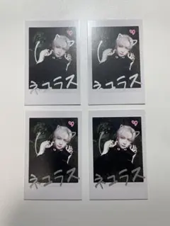 &TEAM Back to Life NICHOLAS 4枚セット