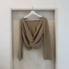 ニット トップス