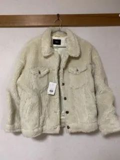 【新品未使用】MURUA ボアコート