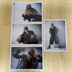 超特急　タクヤ　生誕　生写真