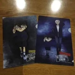 名探偵コナン　セブンイレブン　ハロウィンの花嫁  クリアファイル