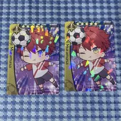 FGO 千子村正　サッカーカード