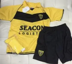 子供用　サッカーユニフォーム　3点セット