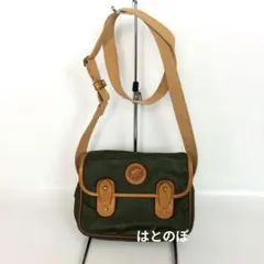 ♥ 本日限定値下げ！HUNTING WORLD のショルダーバッグ サファリ