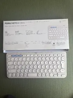 ロジクール PEBBLE KEYS 2 K380s
