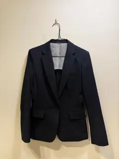 THE SUIT COMPANY ネイビー スーツジャケット M
