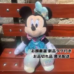 東京ディズニーシー 25周年 スパークリング・ジュビリー ぬいぐるみ