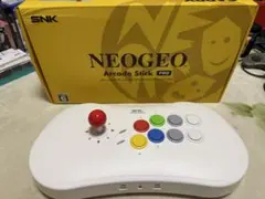 SNK NEOGEO Arcade Stick PRO 本体 40タイトル開放済