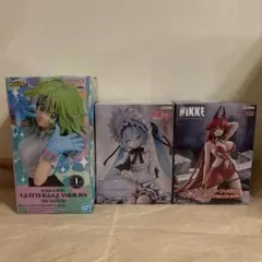 新作・準新作 美少女フィギュア まとめ売り