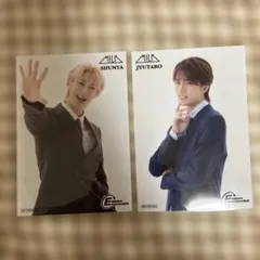 EBiDANmuseum 入場特典 山中柔太朗 曽野 舜太