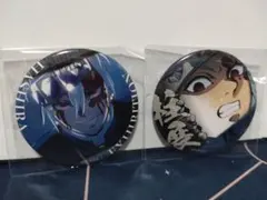 鬼滅の刃　宇髄天元　エモーショナル缶バッジ