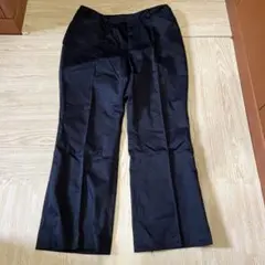 ウール混パンツ ウエスト76-99cm