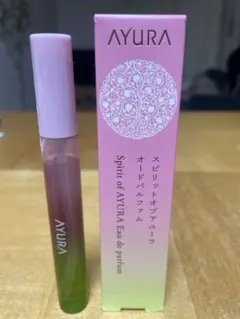 AYURA スピリットオブアユラ オードパルファム 10mLのサムネイル