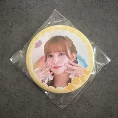 FRUITS ZIPPER缶バッチ