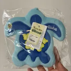 ハワイアン ポーチ 小物入れ 化粧ポーチ コスメポーチ アクセサリーポーチのサムネイル