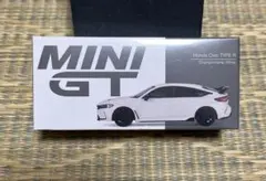 miniGT HONDA シビックタイプR インドネシア限定 - メルカリ